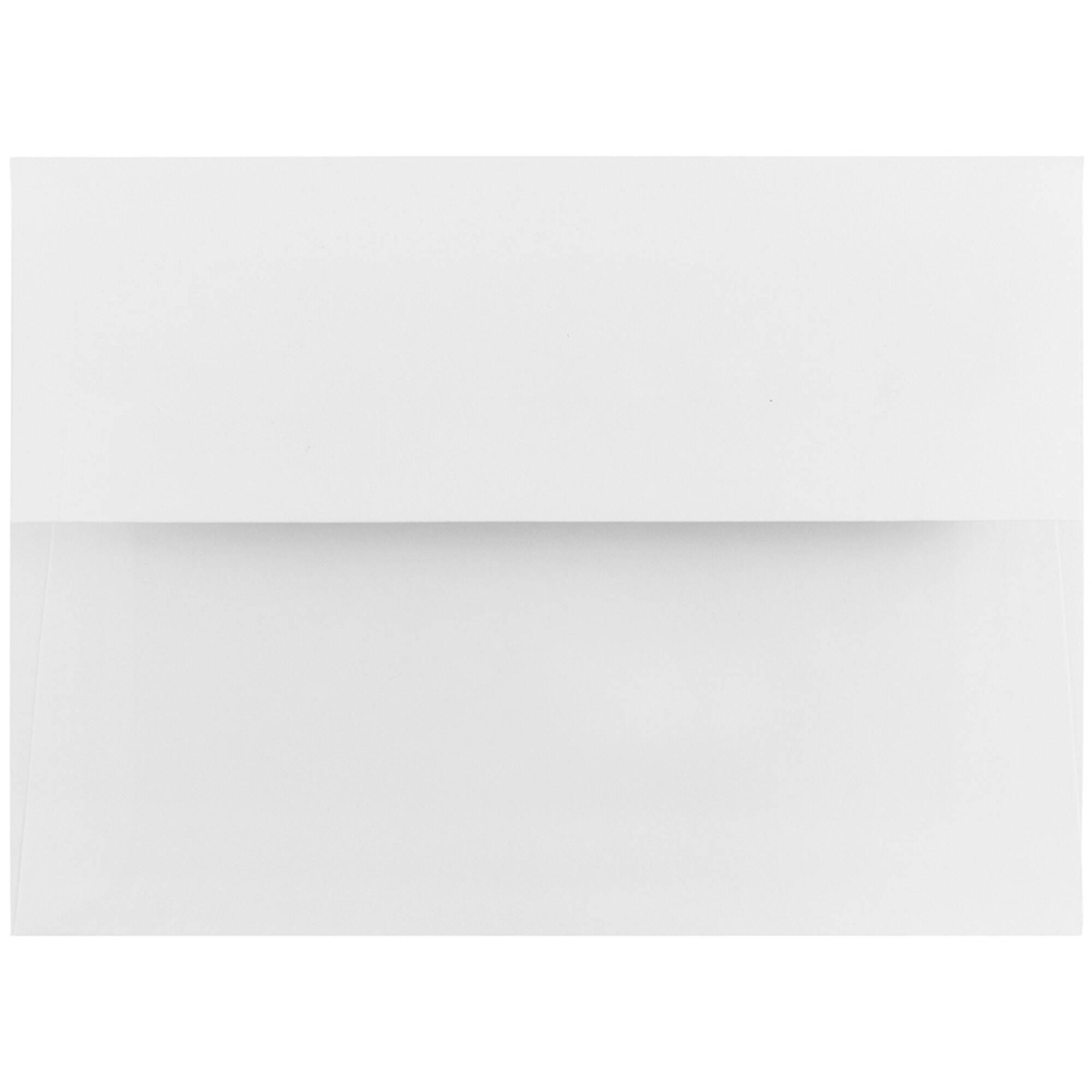 JAM Paper A7 Foil Lined Invitation Envelopes